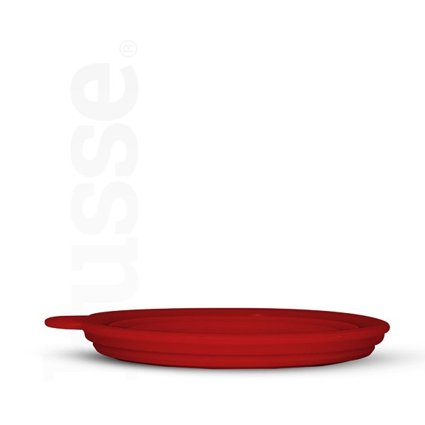 BOL PLIABIL SILICA | Bol pliabil din silicon pentru hrana sau apa animalelor