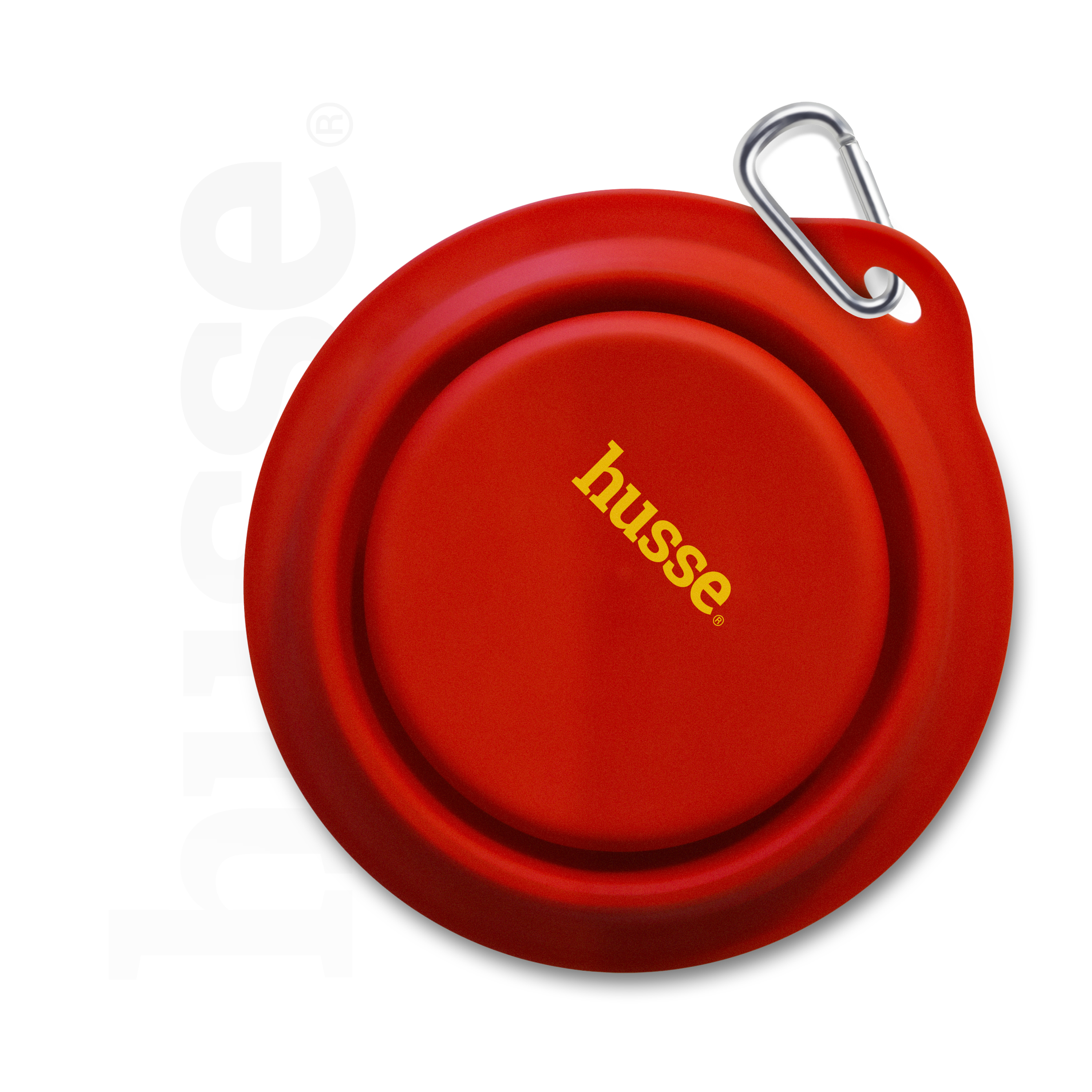 BOL PLIABIL SILICA | Bol pliabil din silicon pentru hrana sau apa animalelor