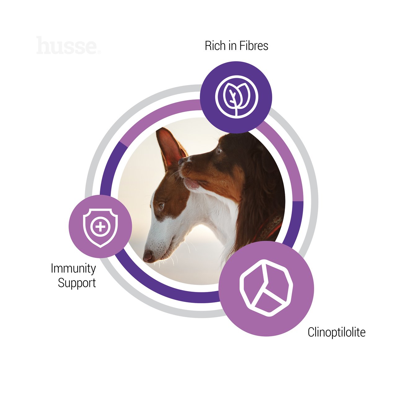 STERILISED | Hrană uscată completă Super Premium pentru a satisface nevoile unice ale câinilor adulți sterilizați