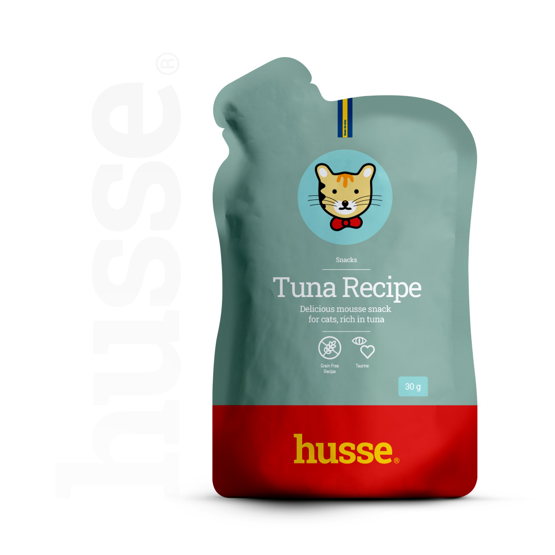 TUNA RECIPE | Gustarea perfectă într-o rețetă sănătoasă sub formă de mousse delicios