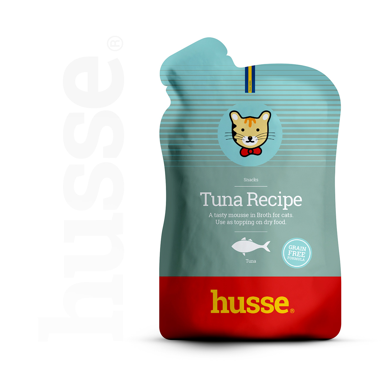 TUNA RECIPE | Gustarea perfectă într-o rețetă sănătoasă sub formă de mousse delicios