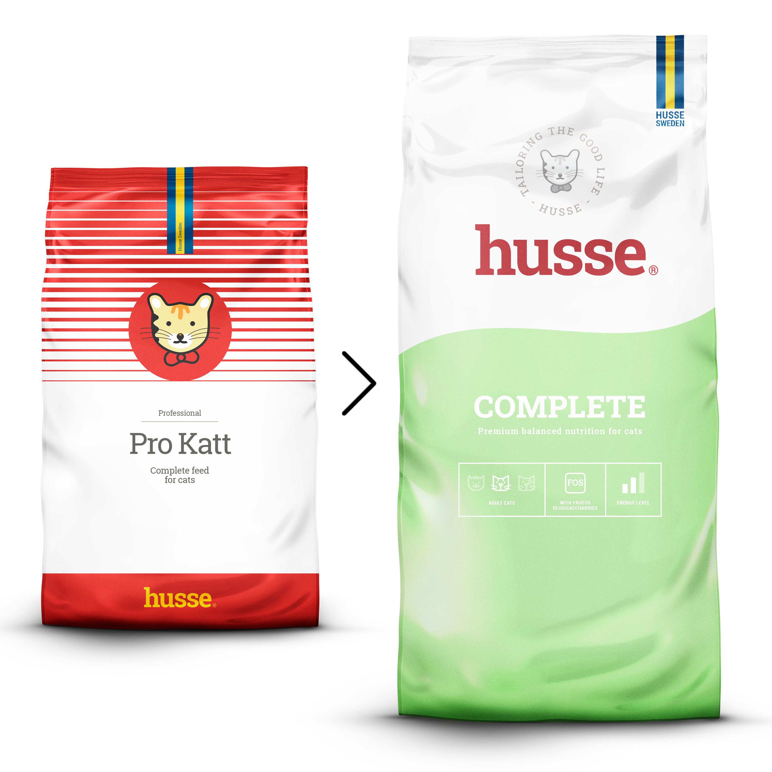 Pro Katt | Hrană completă pentru pisici adulte