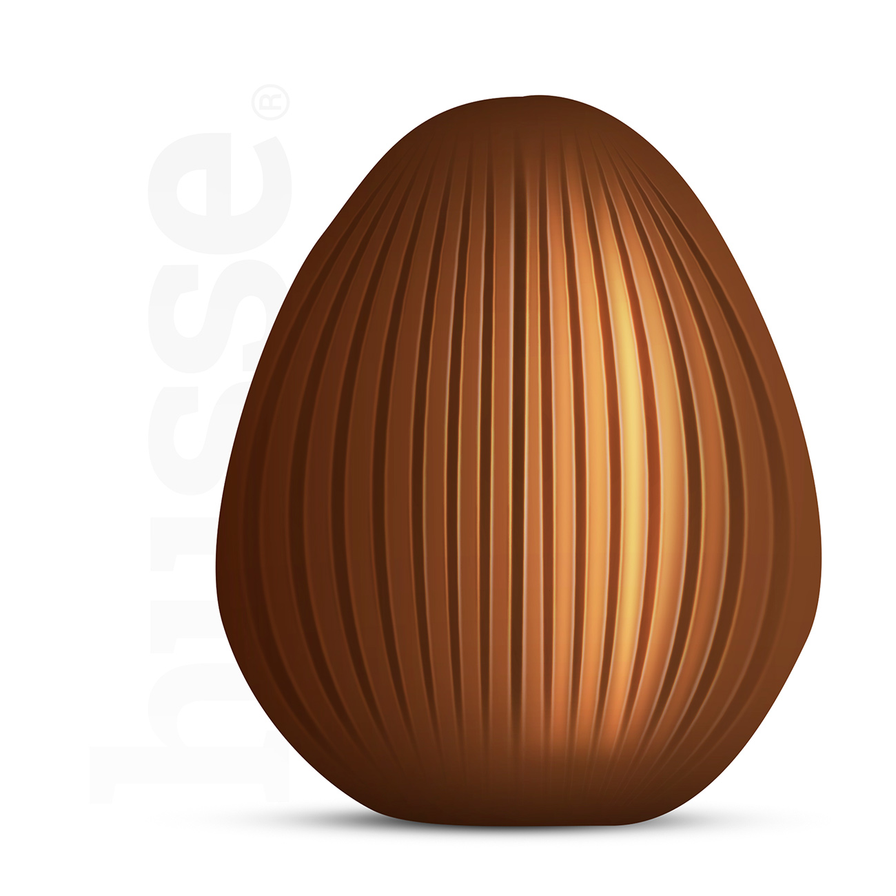 ÄGG | Jucărie din cauciuc 100% natural