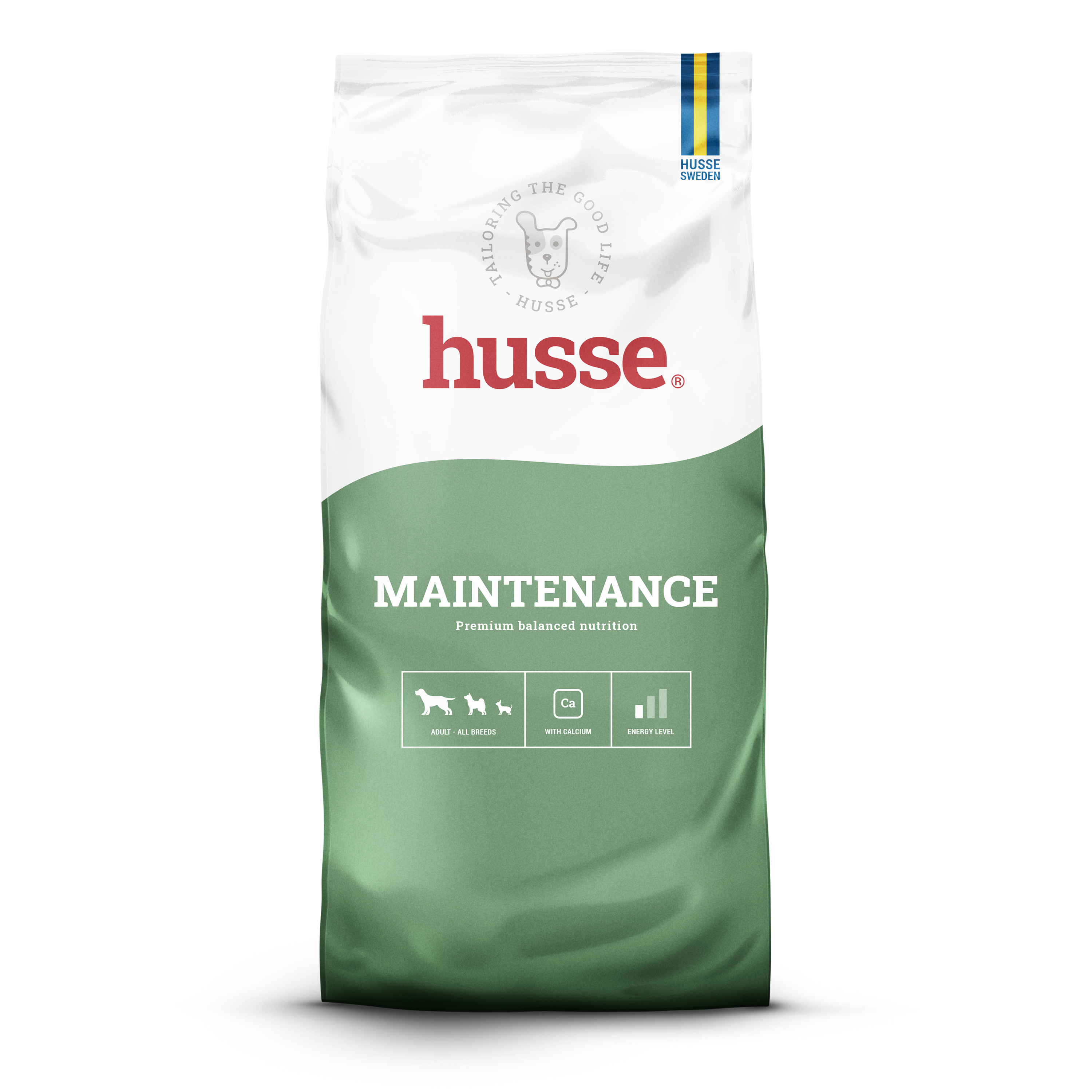 ESSENTIAL MAINTENANCE | Hrană uscată completă Premium, pentru câini cu nivel normal de activitate
