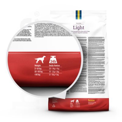 LIGHT SENSITIVE | Hrană uscată completă Super Premium, fără gluten cu conținut moderat de energie pentru un control optim al greutății
