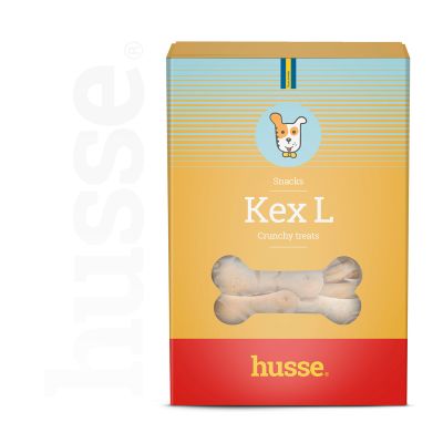 KEX L | Biscuiți crocanți în formă de os, pentru câini