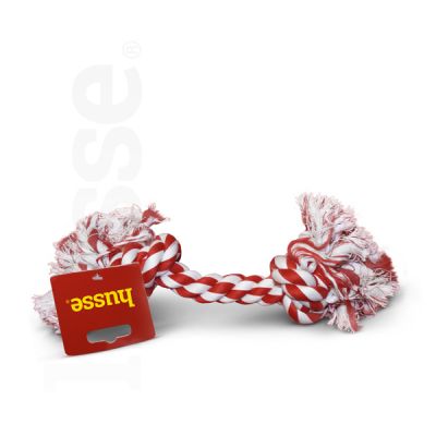 ROPE TOY | Jucărie ideală pentru câini, din frânghie înnodată, foarte rezistentă