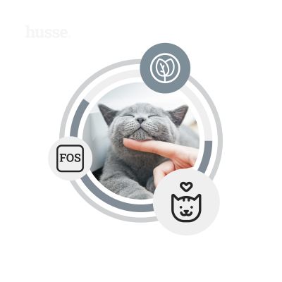 FRESH HAIRBALL CONTROL | Hrană uscată completă, fără cereale, cu carne proaspătă de curcan