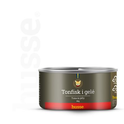 TON ÎN ASPIC | Hrană complementară gustoasă cu ton