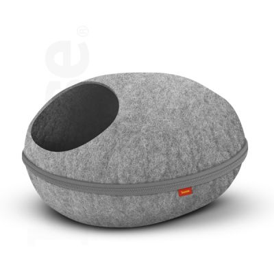 KRYPIN | Culcuș acoperit super confortabil ideal pentru pisici