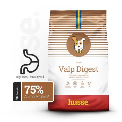 VALP DIGEST SENSITIVE (Puppy) | Hrană uscată completă Super Premium, hipoalergenică, pentru cățelușii cu sisteme digestive sensibile sau predispuși la alergii