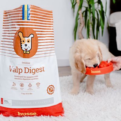 VALP DIGEST SENSITIVE (Puppy) | Hrană uscată completă Super Premium, hipoalergenică, pentru cățelușii cu sisteme digestive sensibile sau predispuși la alergii