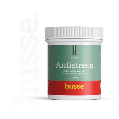 ANTISTRESS | Supliment alimentar creat pentru a reduce reacțiile la stres