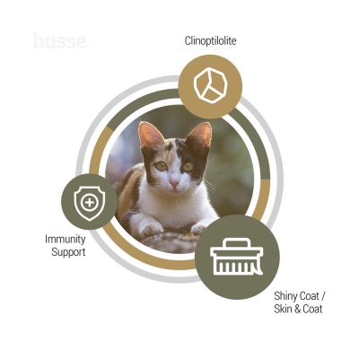 OPUS LYNX | Hrană uscată completă Super Premium, hipoalergenică, fără cereale și gluten, pentru pisici adulte cu sisteme digestive sensibile sau predispuse la alergii