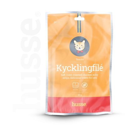KYCKLINGFILÉ  | File de pui delicios, gătit la cuptor, pentru pisici