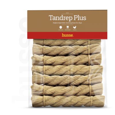 TANDREP PLUS | Recompense dentare cu pui, fără gluten, pentru câini