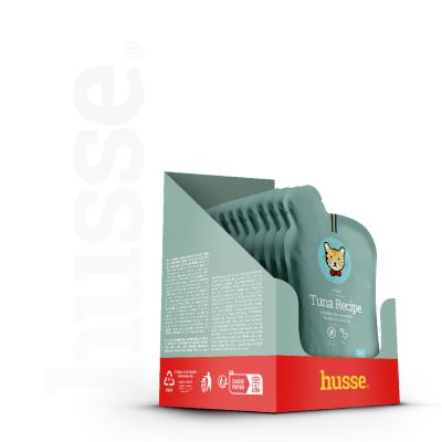 TUNA RECIPE | Gustarea perfectă într-o rețetă sănătoasă sub formă de mousse delicios